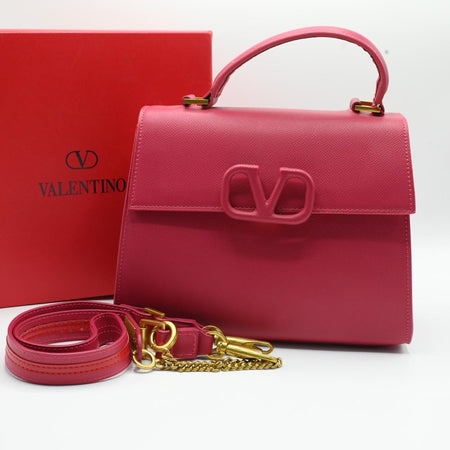 Valentino Cowhide Bag