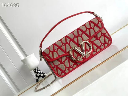 Valentino Garavani Loco Shoulder Bag
