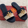 Tory Burch Dual Flap Sandals