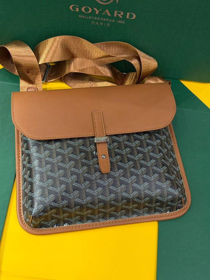 Go Yard Coursier Messenger Bag