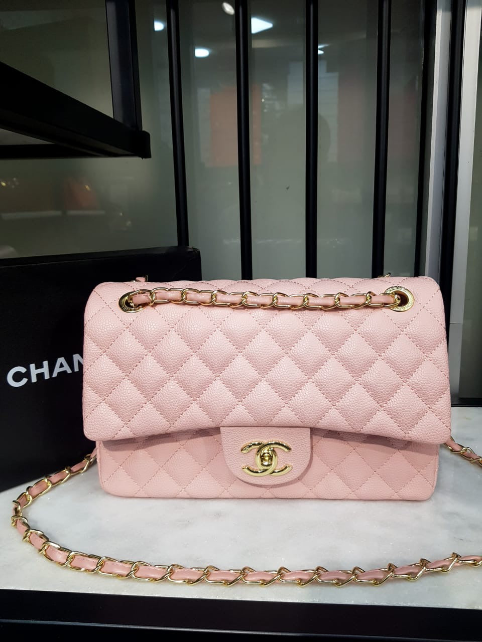 Chanel Classic Handbag