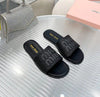 Miu Miu Flat slippers