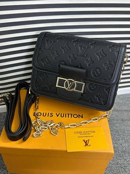 Louis Vuitton Dauphine MM Crossbody