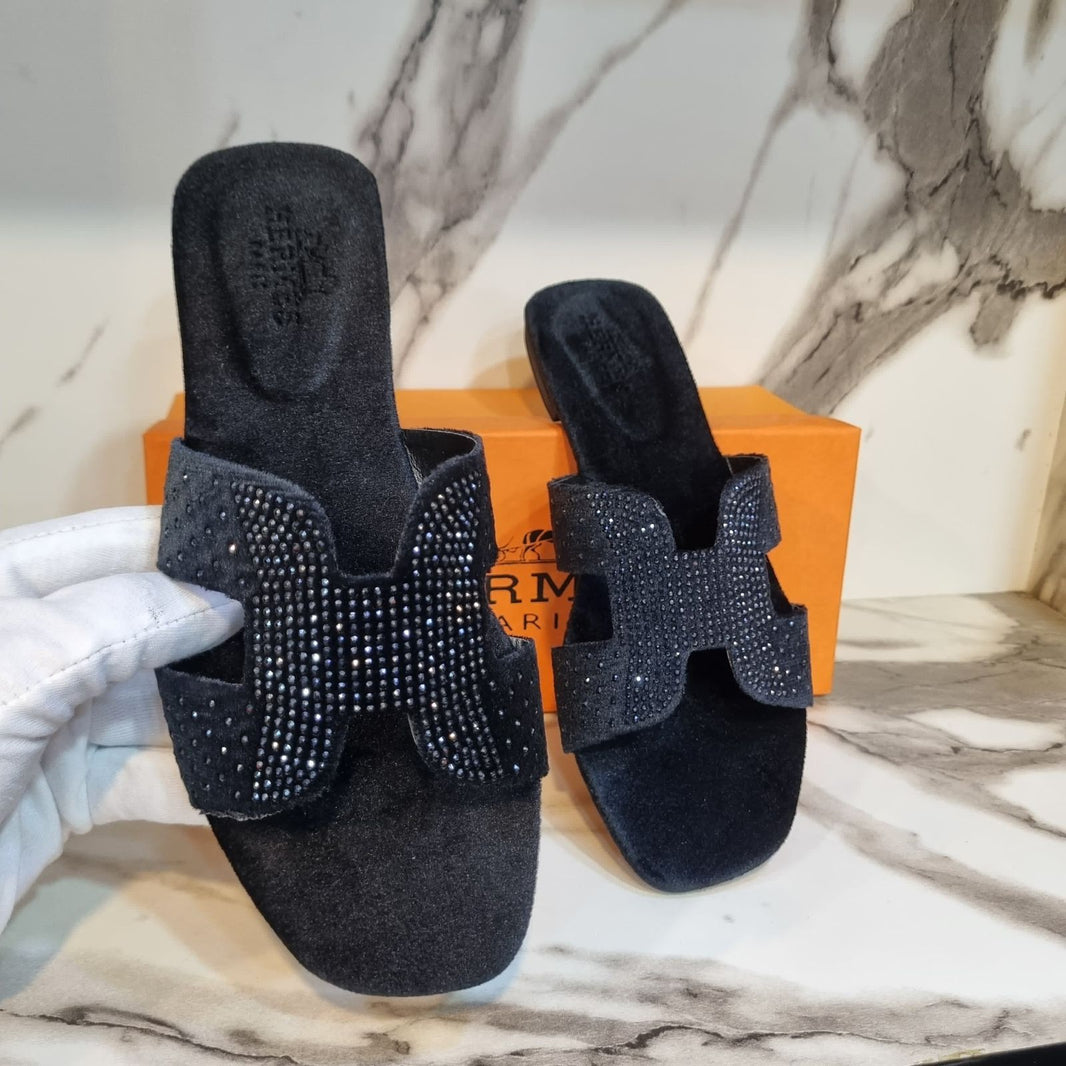 Hermes Stone Strikes Flat