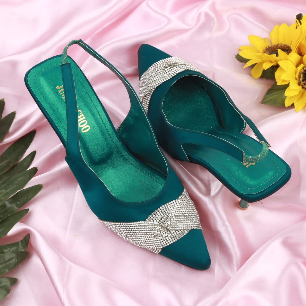 Jimmy Choo Kira Heels