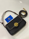 Tory Burch Felix Block Mini Crossbody