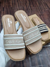 Calvin Kline Logue Slippers