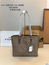 Coach Mollie Tote Bag 34 CV967