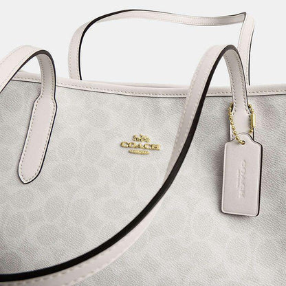 Coach City Tote Bag