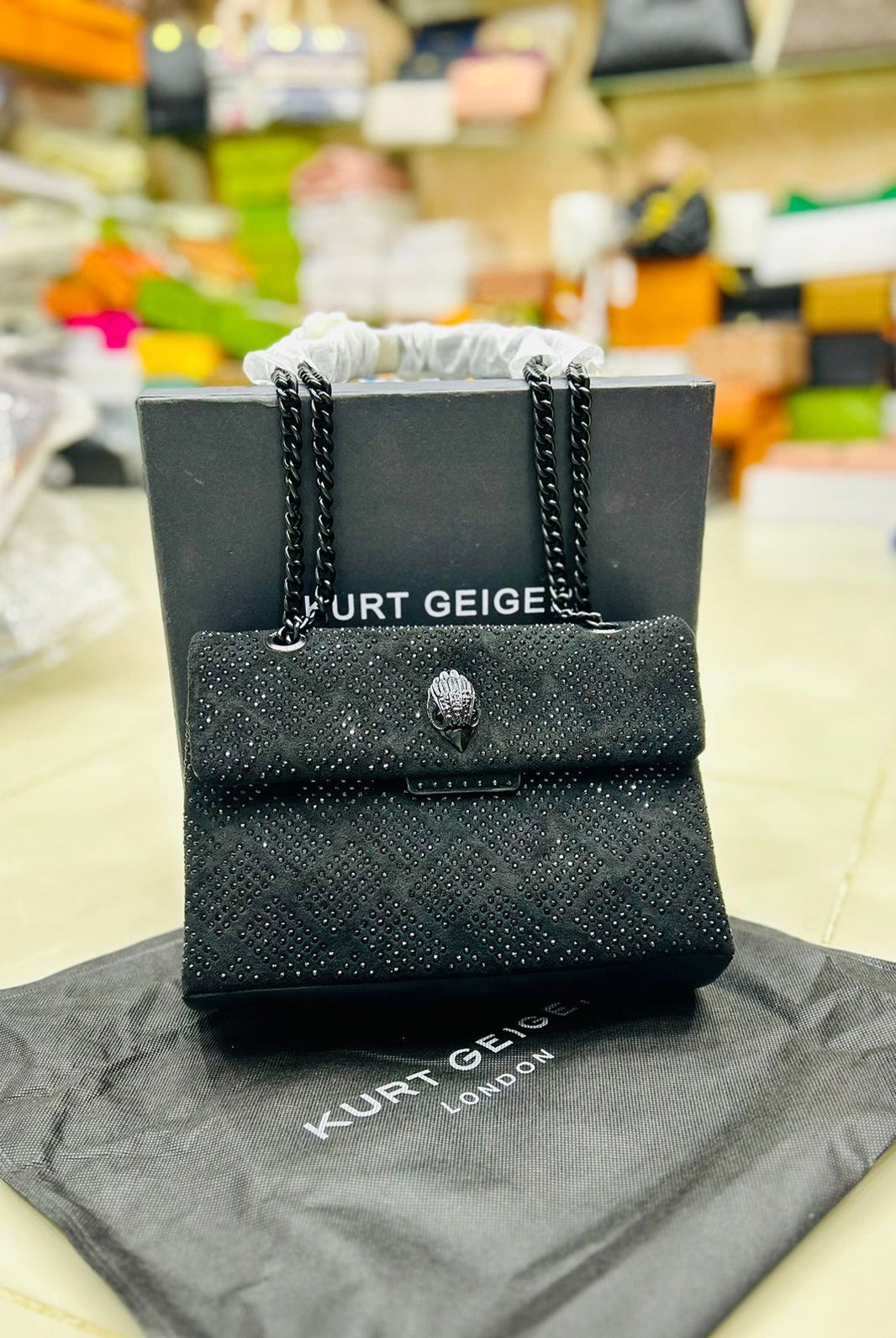 Kurt Geiger Kensington Crossbody