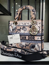 DIOR’ Medium Lady D-Lite Bag
