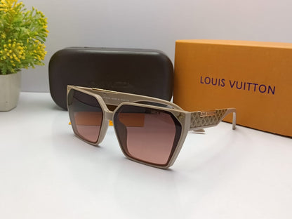 Louis Vuitton Unisex Sunglasses #1