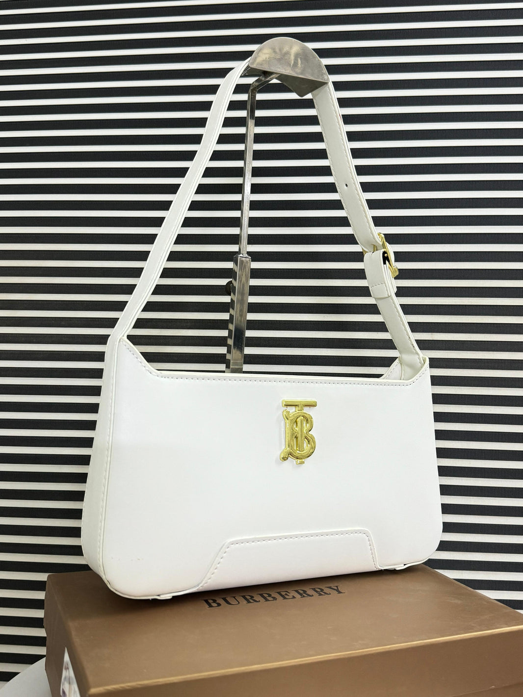 Burberry TB Shoulder Bag