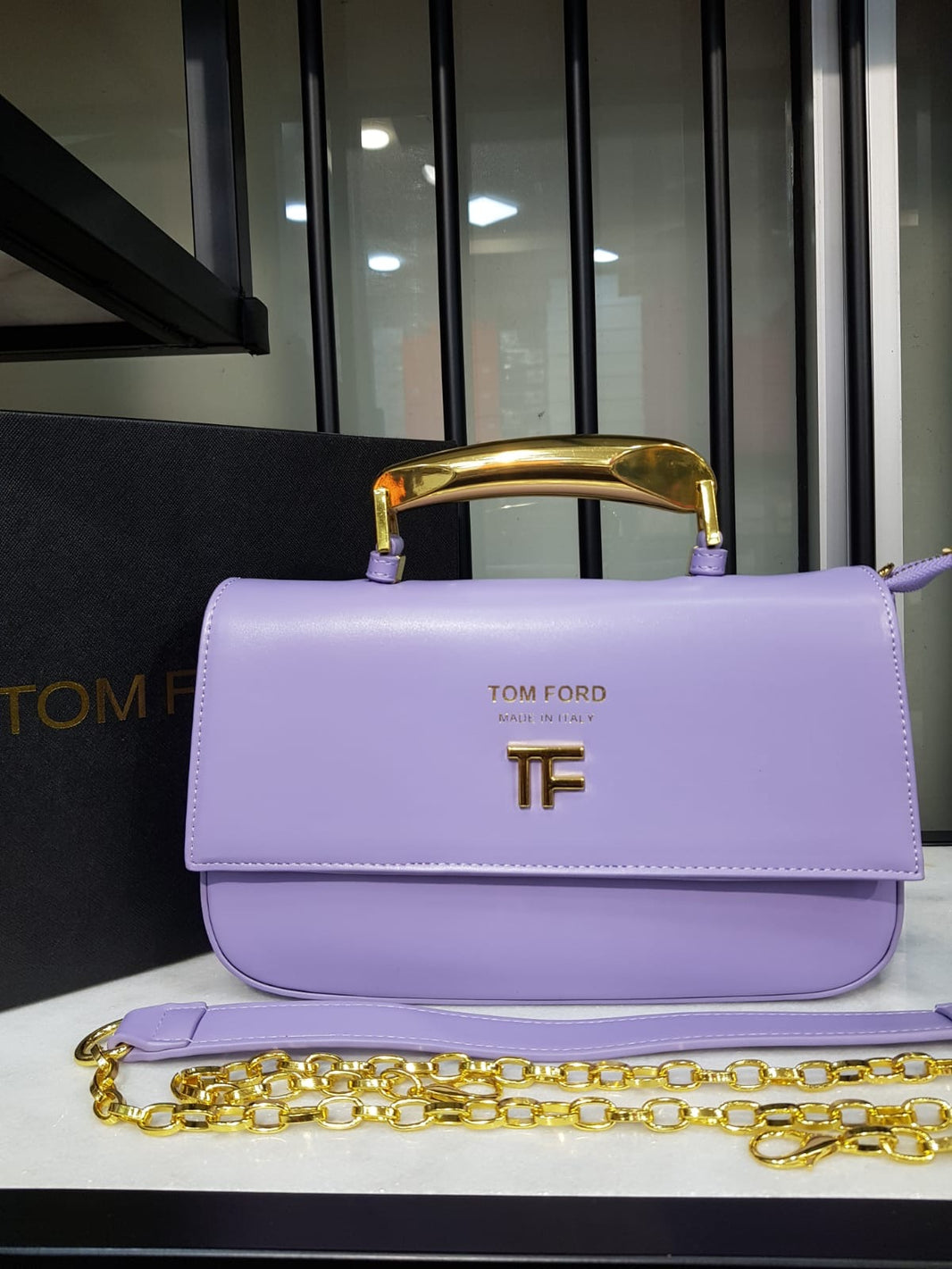 Tom Ford Bianca Shoulder Bag