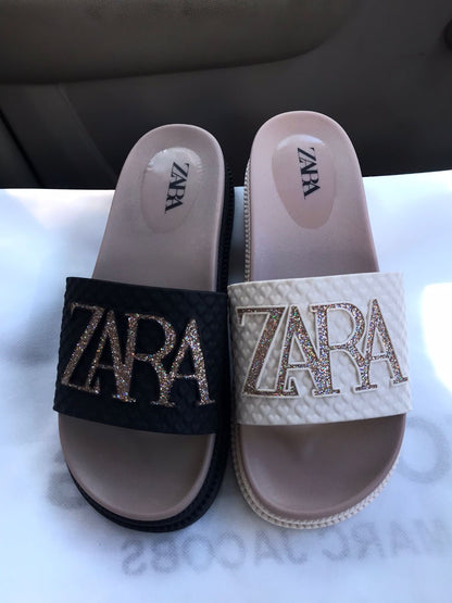 Zara Turkish Imported Platform Wedges