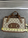 Gucci Horseshoe Medium Handbag