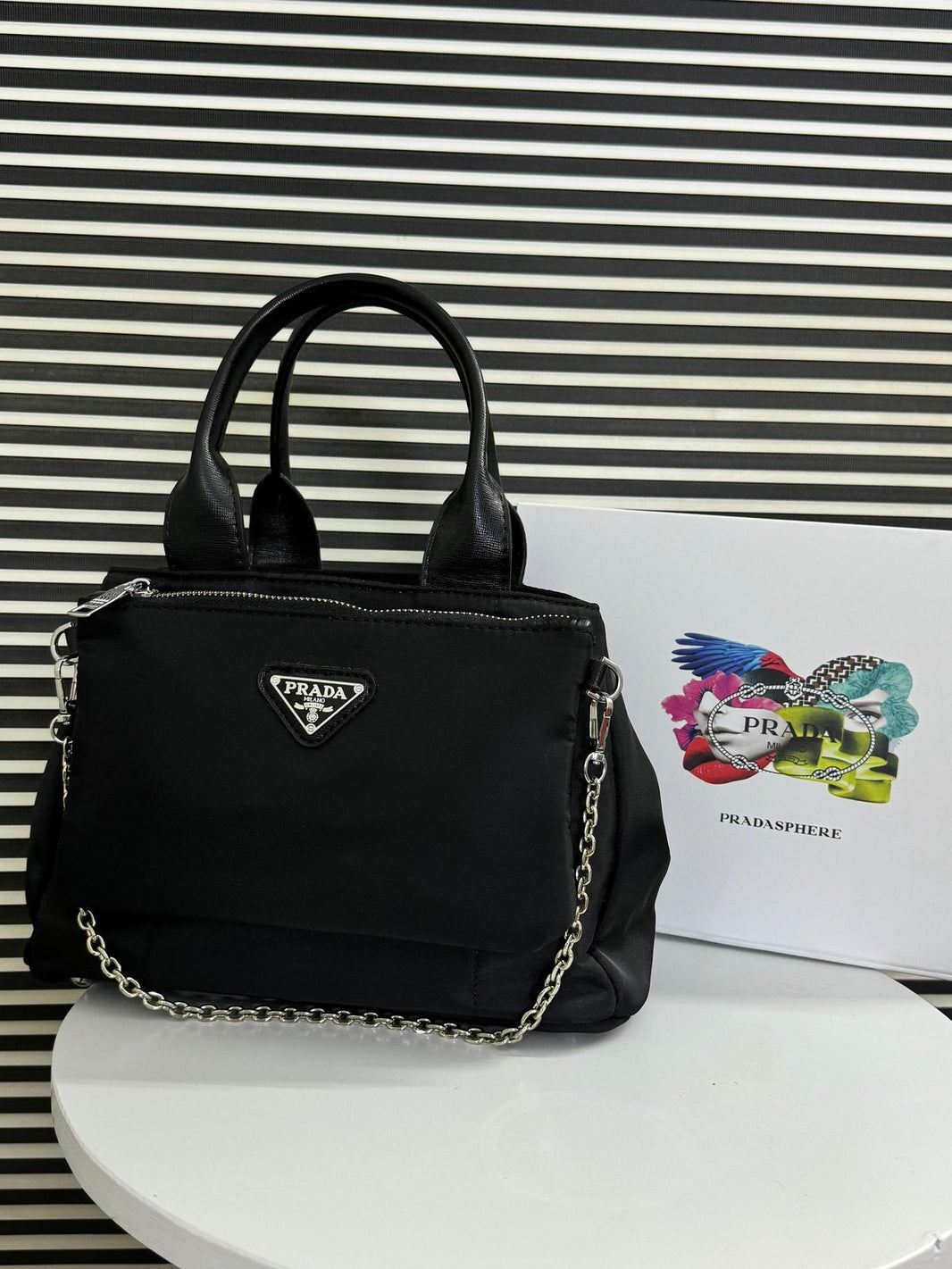 Prada Linge Bags