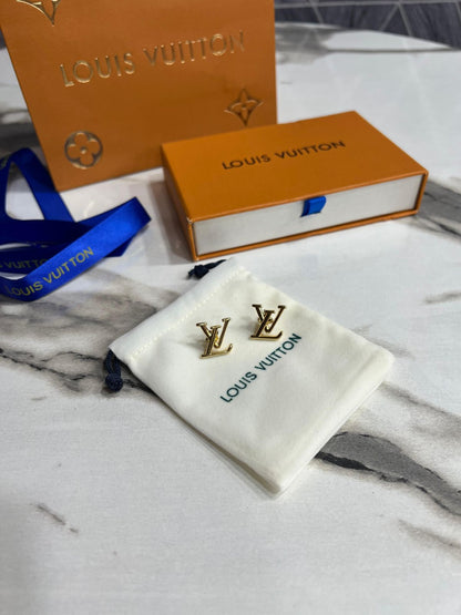 Louis Vuitton Starry Earrings