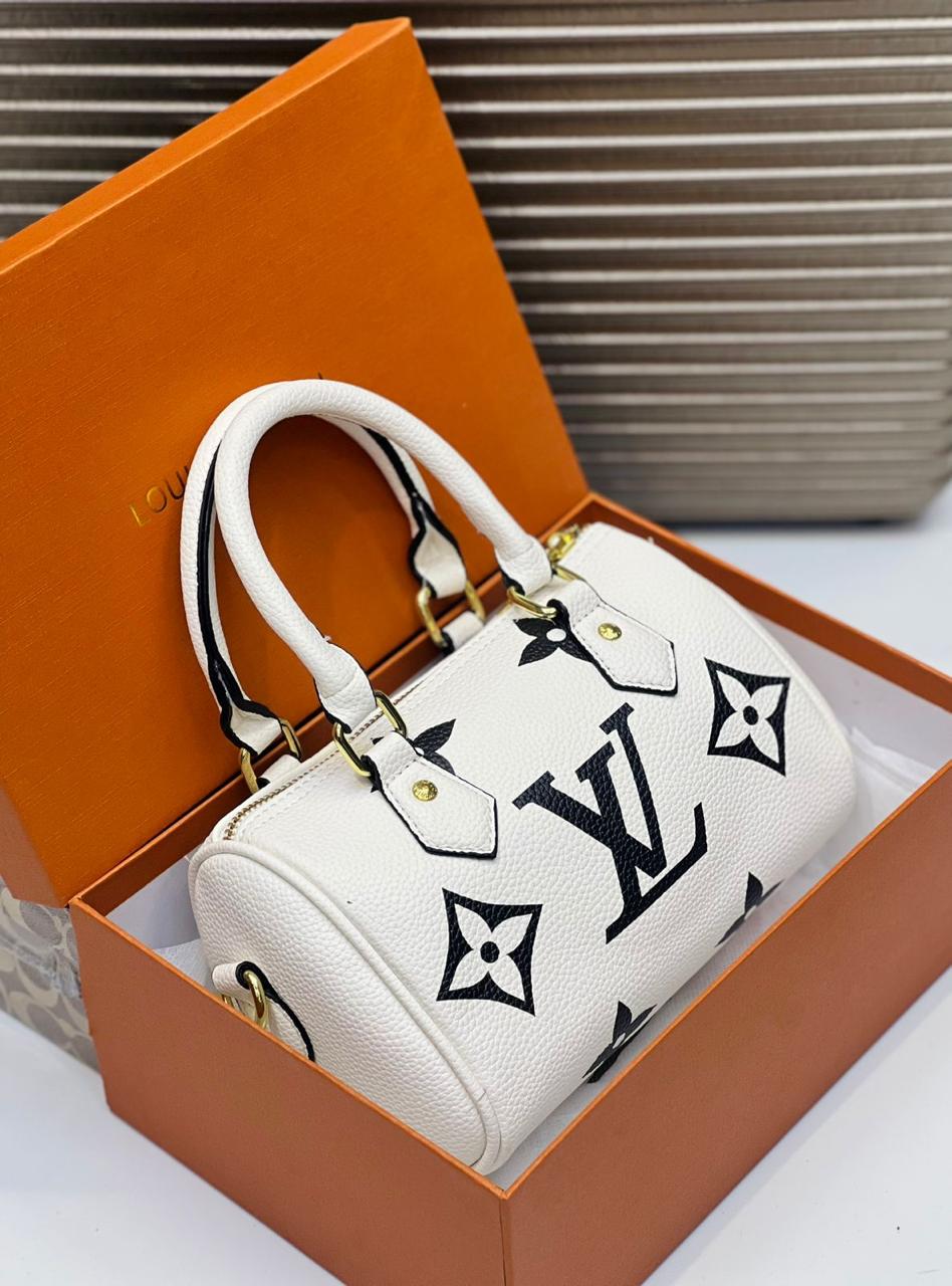 Lv Duffle Bag