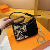 Versace Signature Crossbody Bag