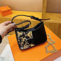 Versace Signature Crossbody Bag