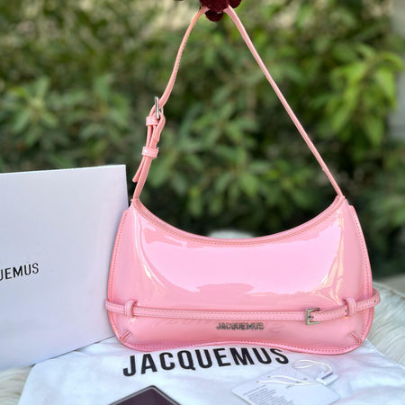 Jacquemus Master Cross Shoulder Bag