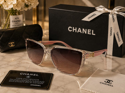 Chanel Unisex Sunglasses