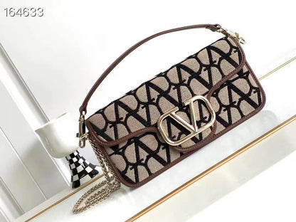 Valentino Garavani Loco Shoulder Bag