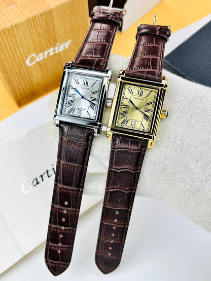 Cartier Tank Watch