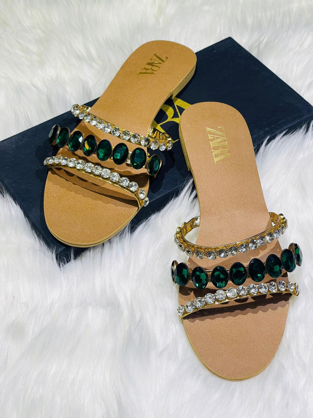 Jimmy Choo Tissue Flats