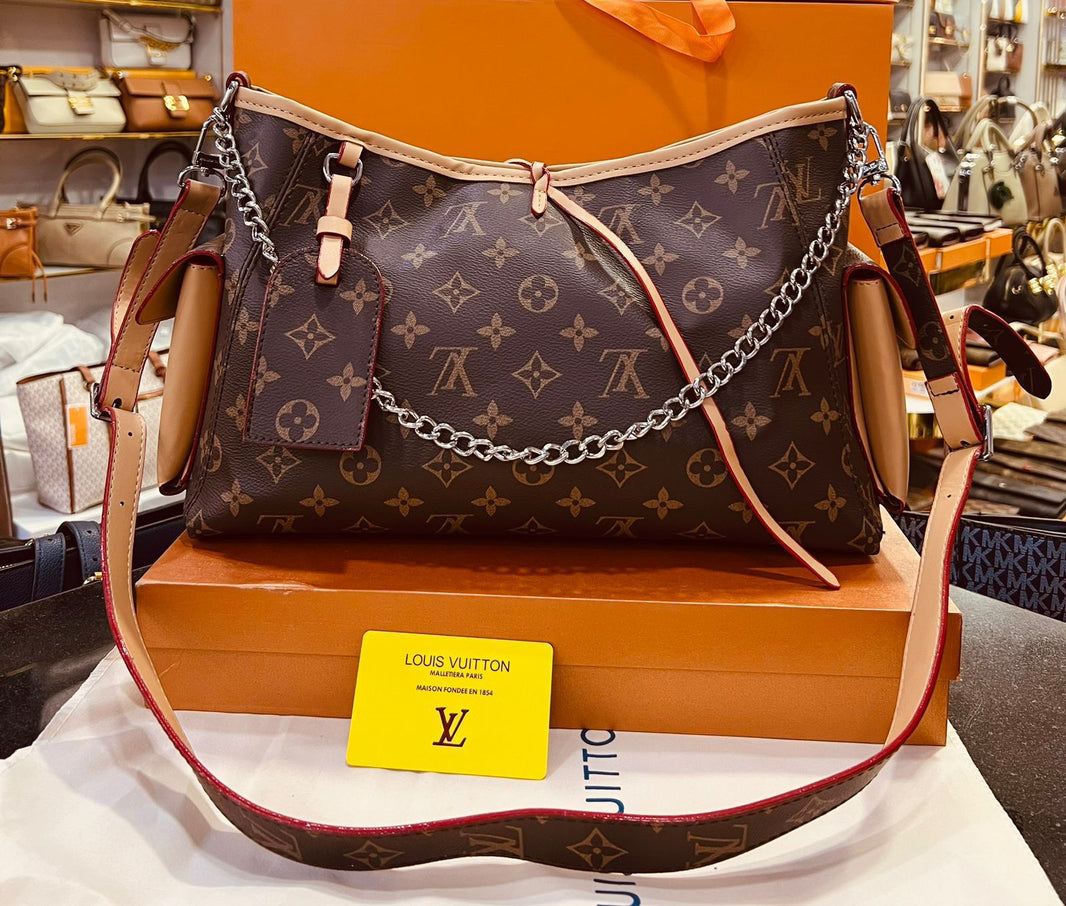 Louis Vuitton Satchel Shoulder Bag