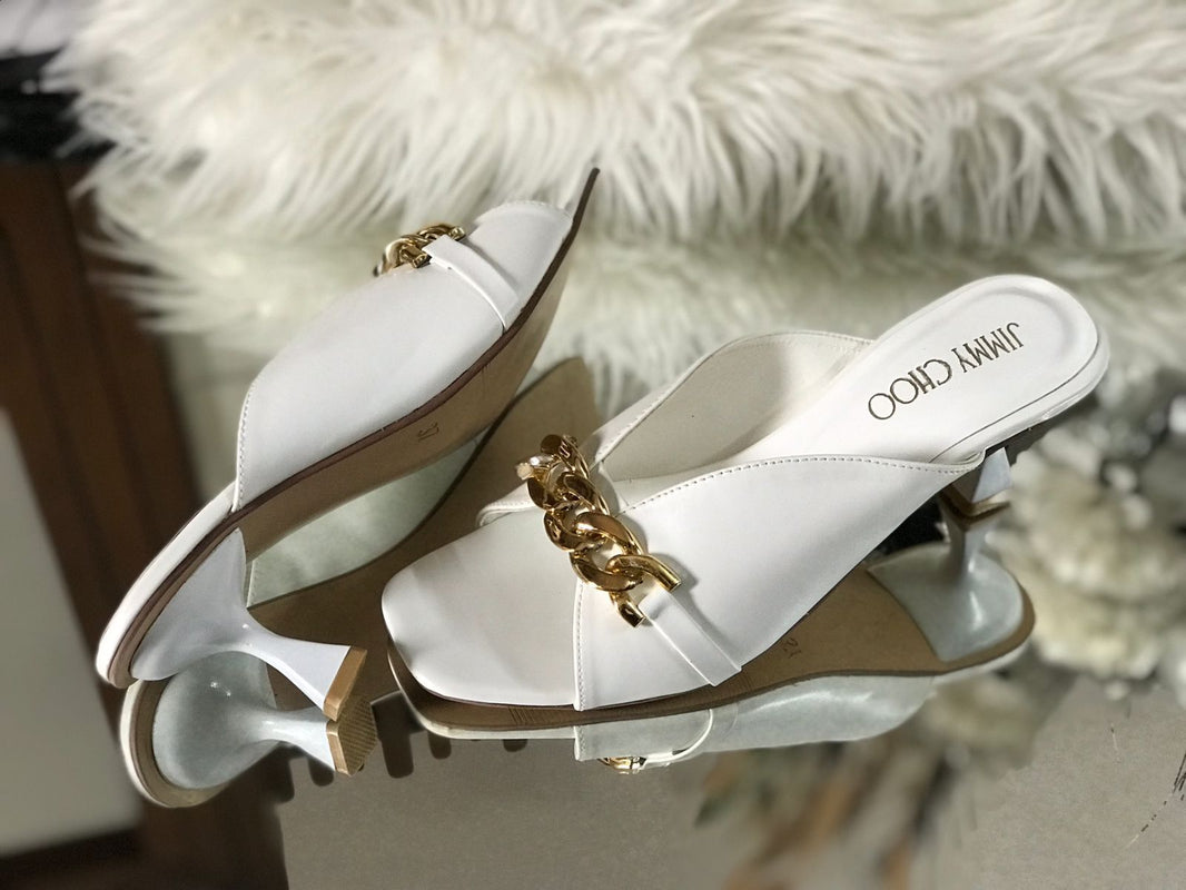 Jimmy Choo Elegant Sandals