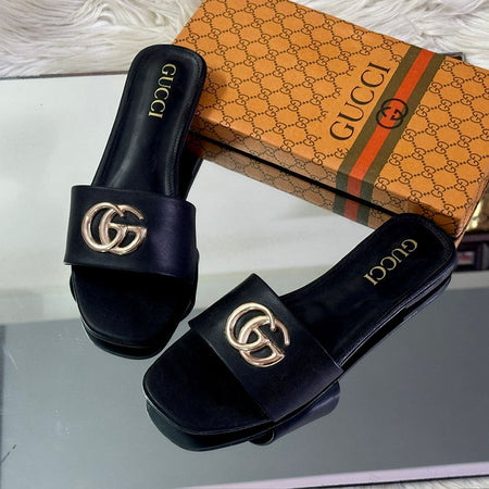 Gucci Chic Slides