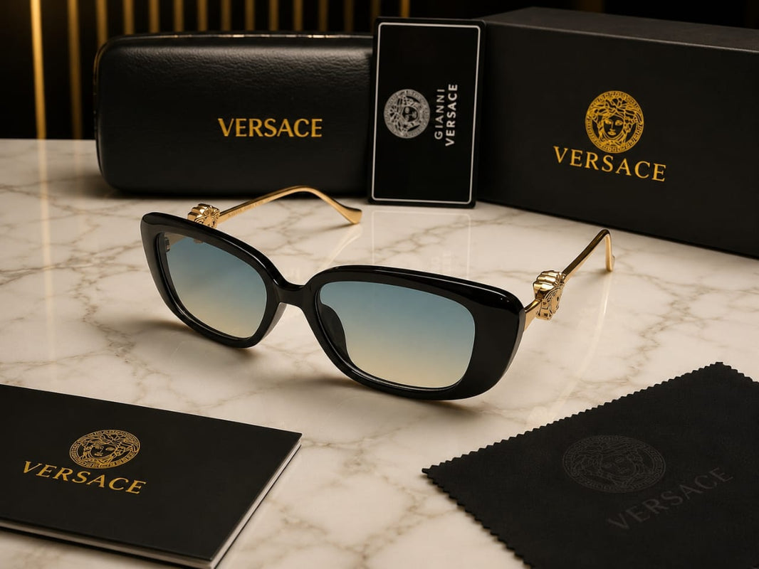 Versace Unisex Sunglasses