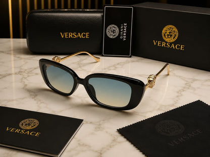 Versace Unisex Sunglasses