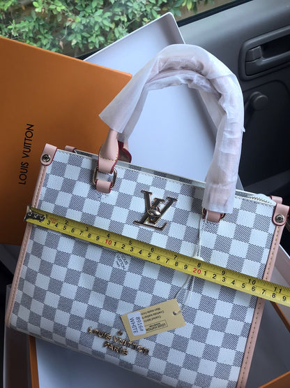 Louis Vuitton w Pouch Handbag