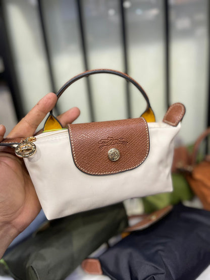 Longchamp Le Pliage Original Pouch