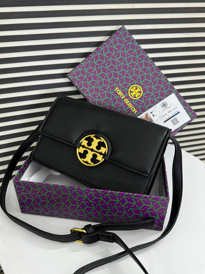 Tory Burch Miller Wallet Crossbody Bag