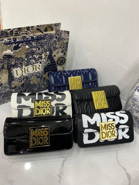 Miss Dior Buzz Bags