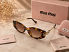 Miu Miu Unisex Sunglasses