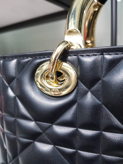 Dior Lady Handbag 95.22