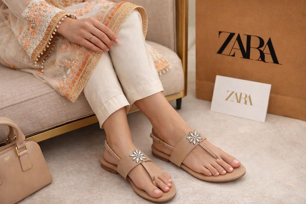 Zara Fina Sandals