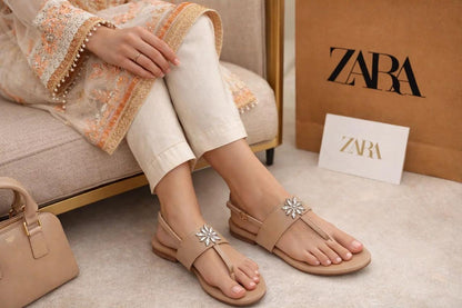 Zara Fina Sandals