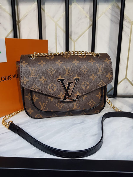 Louis Vuitton Passy Handbag
