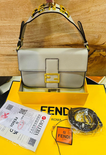 Fendi Urban Chic Crossbody