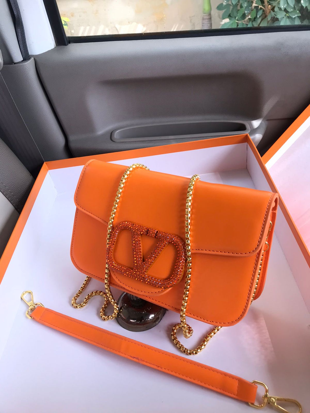 Valentino Starlet Crossbody