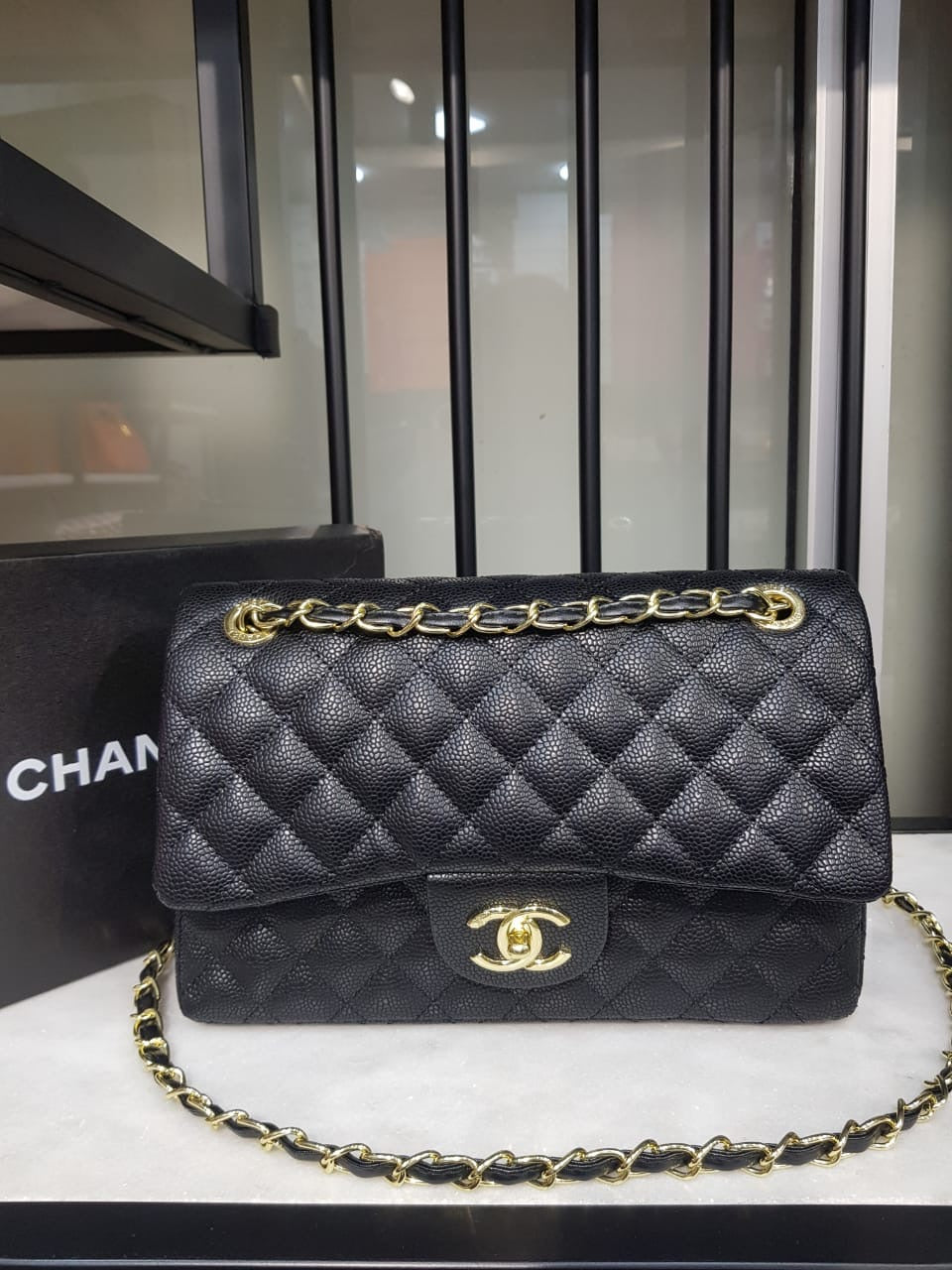 Chanel Classic Handbag