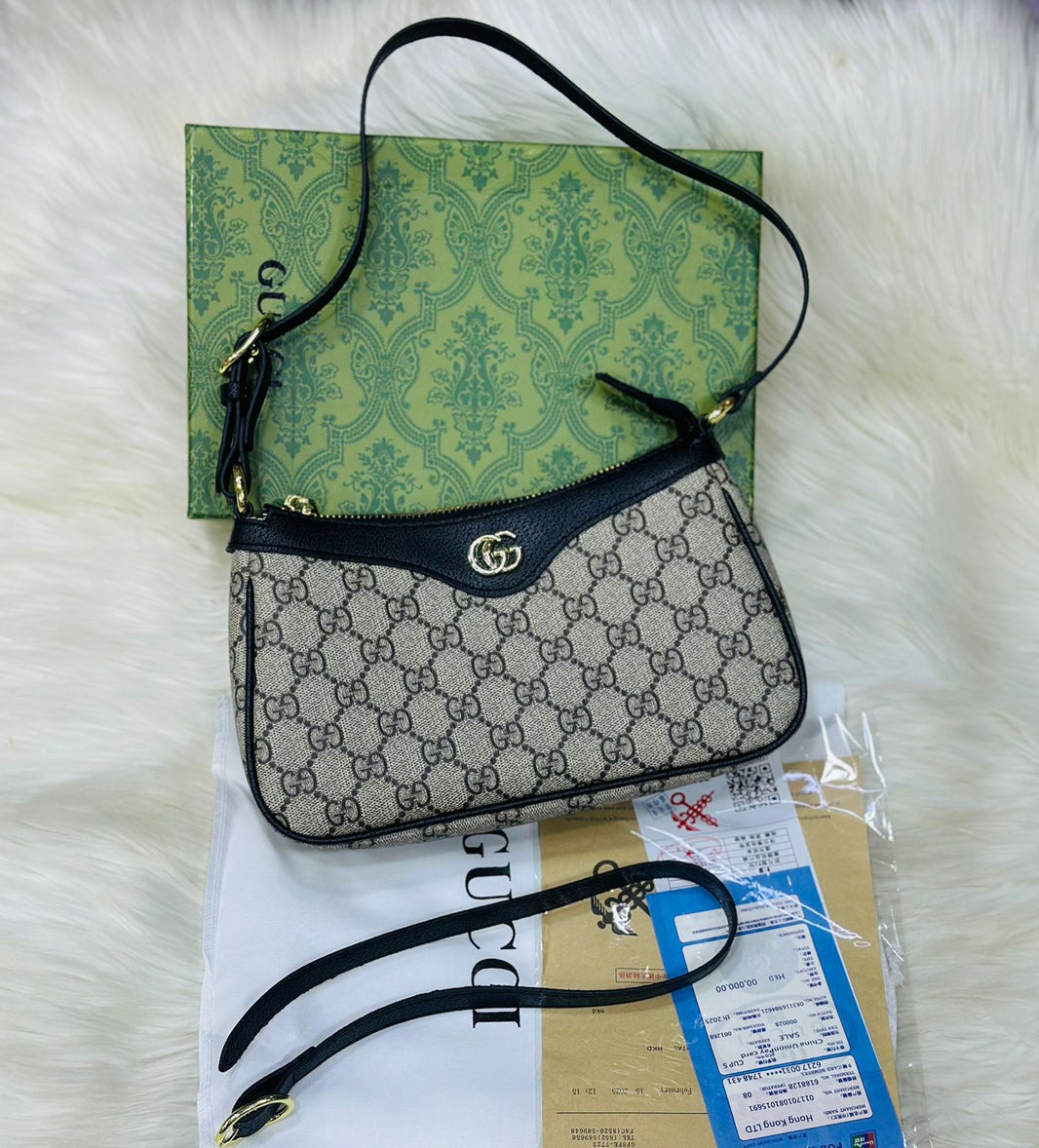 Gucci Ophidia Bags