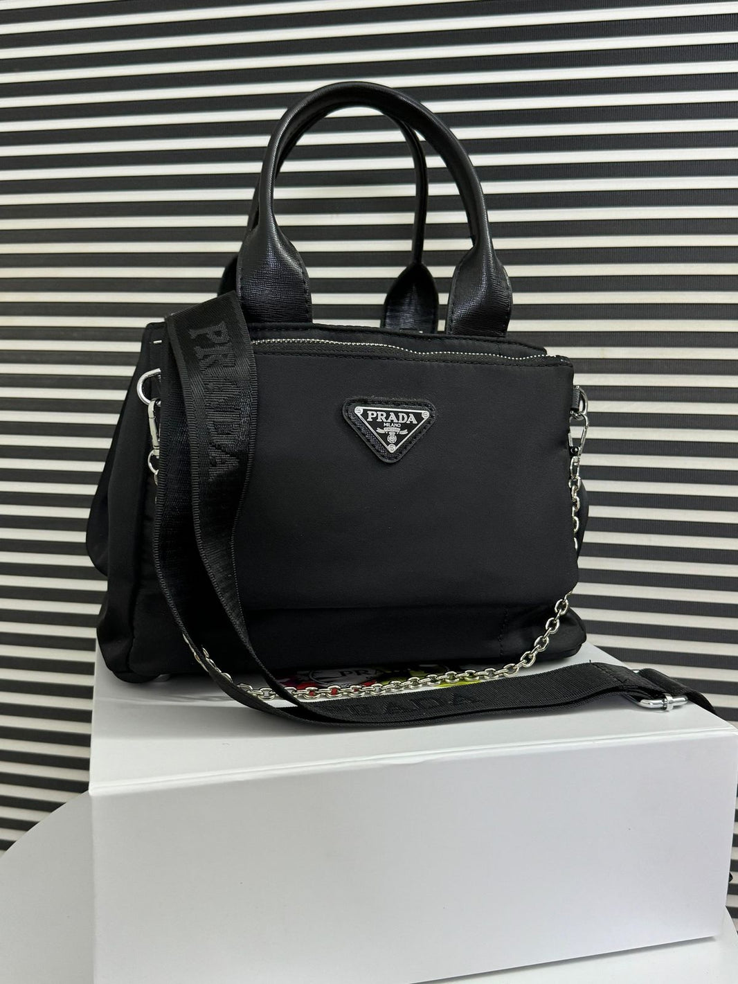 Prada Linge Bags