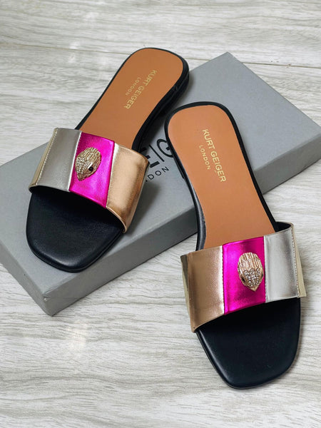 Kurt Geiger Lobe Flats